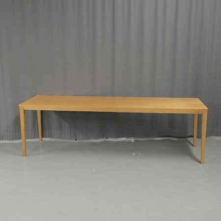 Koivupöytä 240×70 cm