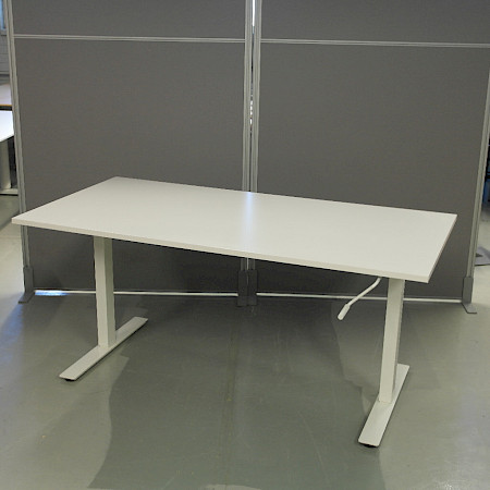Ikea Skarsta työpöytä